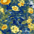 Vincent van Gogh Style Pattern Design Coffee Mug Gallery Image 2