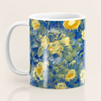Vincent van Gogh Style Pattern Design Coffee Mug Gallery Image 3