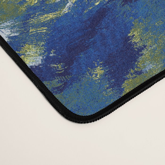 Vincent van Gogh Style Pattern Design Desk Mat Gallery Image 4