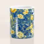 Vincent van Gogh Style Pattern Design Coffee Mug Gallery Image 4