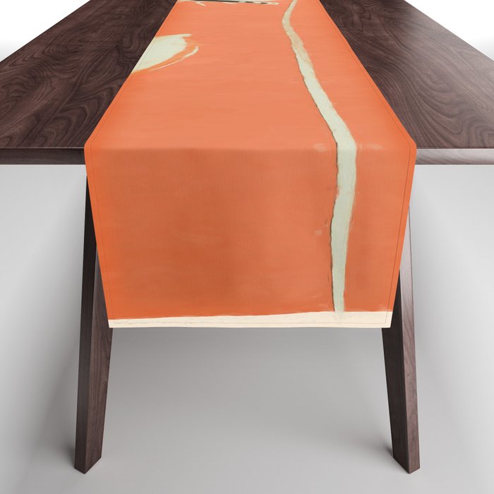 Butterflies 4 Table Runner Gallery Image 1