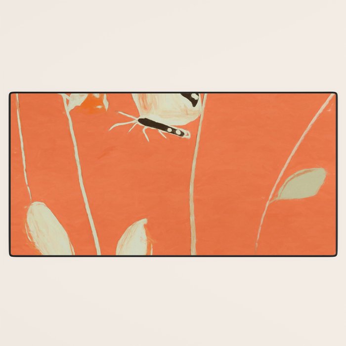 Butterflies 4 Desk Mat Gallery Image 3