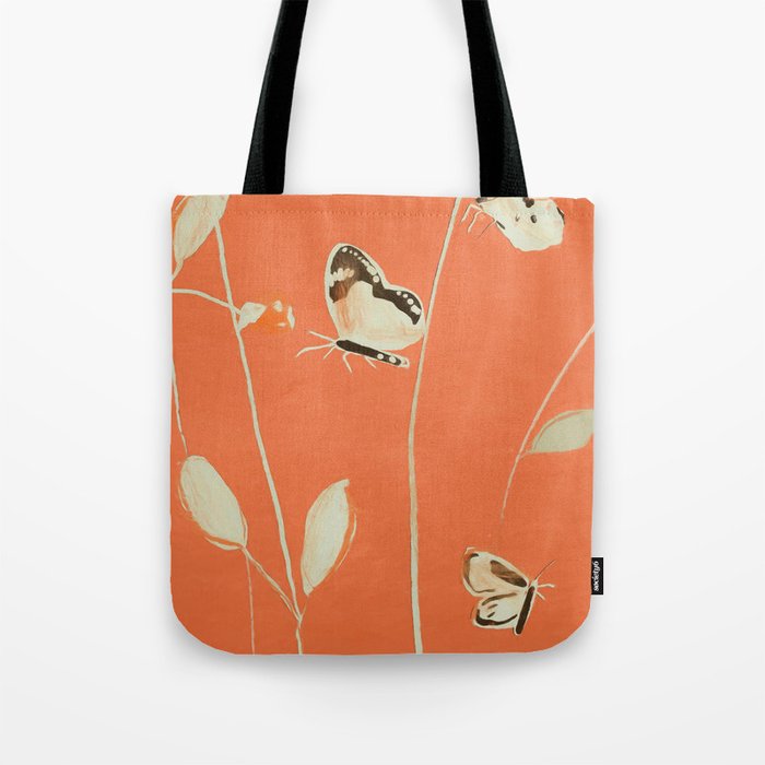Butterflies 4 Tote Bag Gallery Image 1