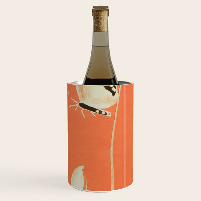 Butterflies 4 Wine Chiller Gallery Image 1