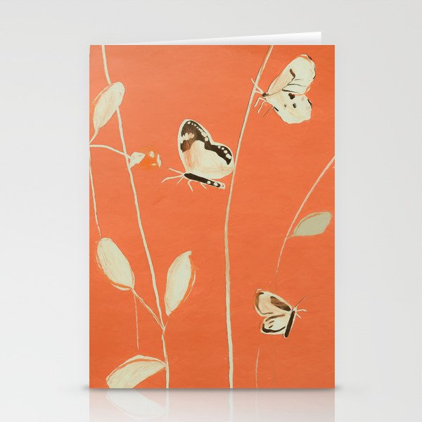 Butterflies 4 Stationery Card Gallery Image 2