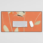 Butterflies 4 Desk Mat Gallery Image 1