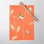 Butterflies 4 Wrapping Paper Gallery Image 1