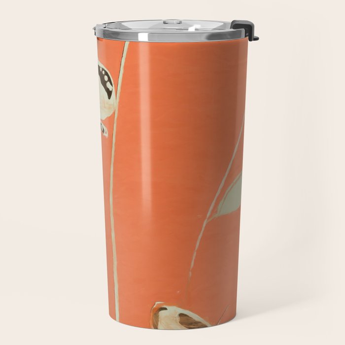 Butterflies 4 Travel Mug Gallery Image 2