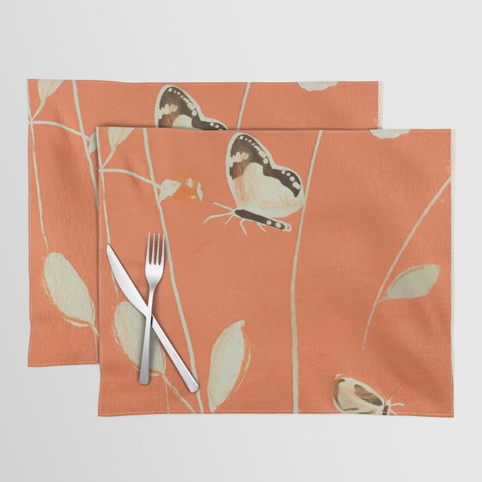 Butterflies 4 Placemat Gallery Image 1