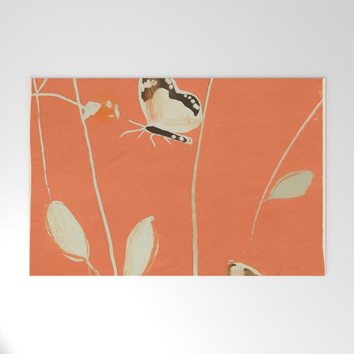 Butterflies 4 Welcome Mat Gallery Image 1