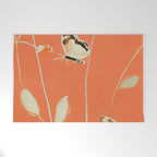 Butterflies 4 Welcome Mat Gallery Image 1