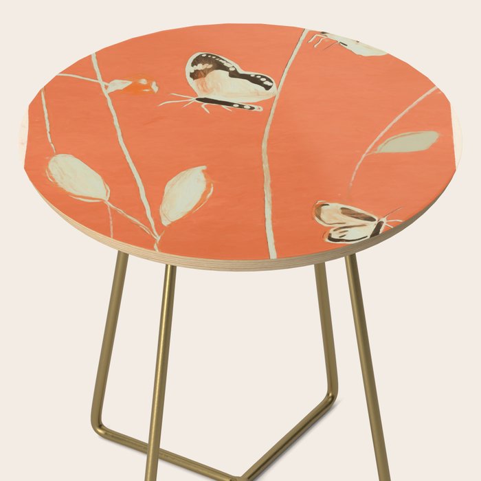 Butterflies 4 Side Table Gallery Image 2