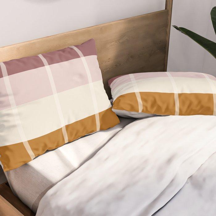 Rosé Pillow Sham Gallery Image 2