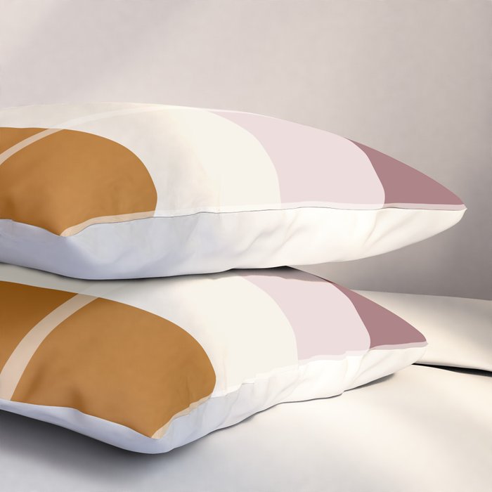 Rosé Pillow Sham Gallery Image 3
