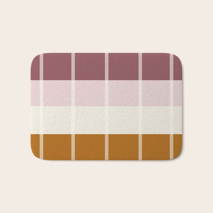 Rosé Bath Mat Gallery Image 1