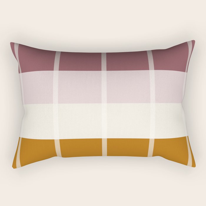 Rosé Rectangular Pillow Gallery Image 2