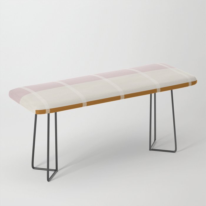 Rosé Bench Gallery Image 1