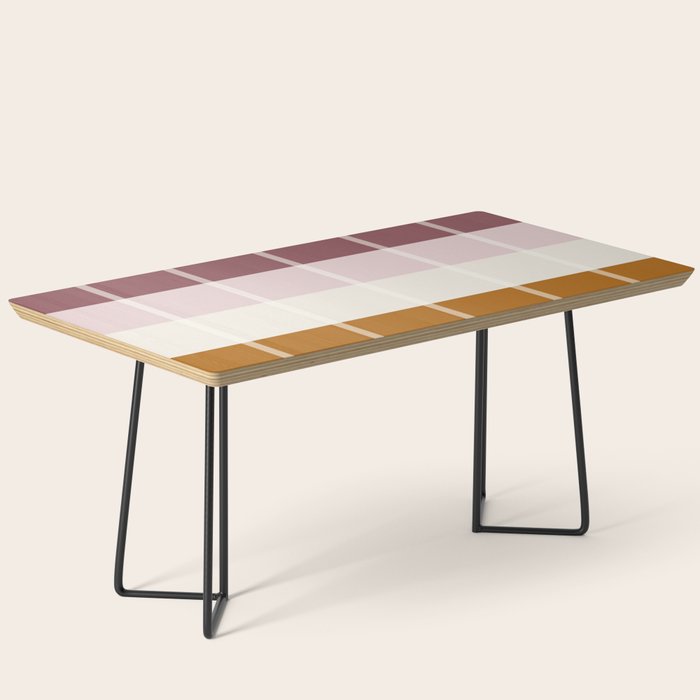 Rosé Coffee Table Gallery Image 1