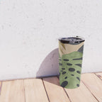 Abstract Art Tropical Leaves 101 Travel Mug Gallery Image 4