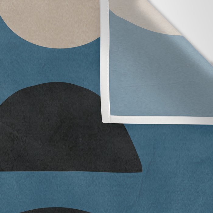 Abstract Balance 8 Wall Tapestry Gallery Image 3