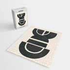 Geometric Rhythm 2 Jigsaw Puzzle Gallery Image 2