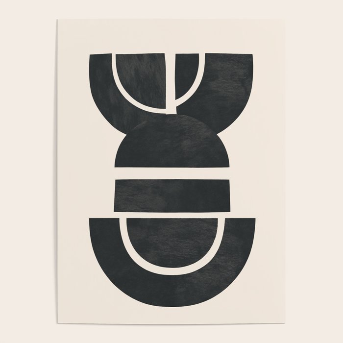 Geometric Rhythm 2 Poster Gallery Image 4