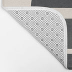 Geometric Rhythm 2 Bath Mat Gallery Image 2