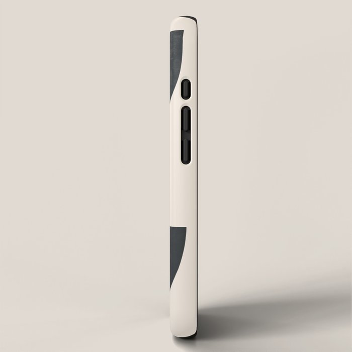Geometric Rhythm 2 iPhone Case Gallery Image 2