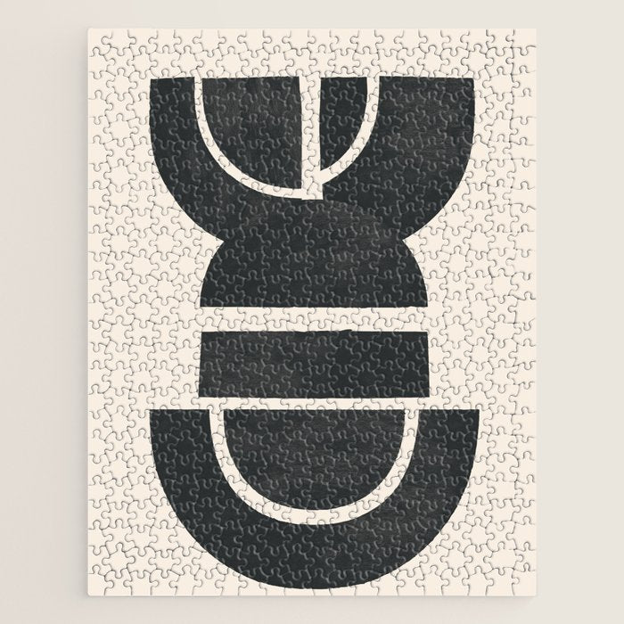 Geometric Rhythm 2 Jigsaw Puzzle Gallery Image 1