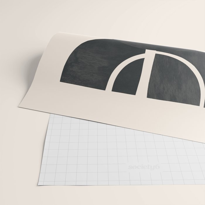 Geometric Rhythm 2 Wrapping Paper Gallery Image 2
