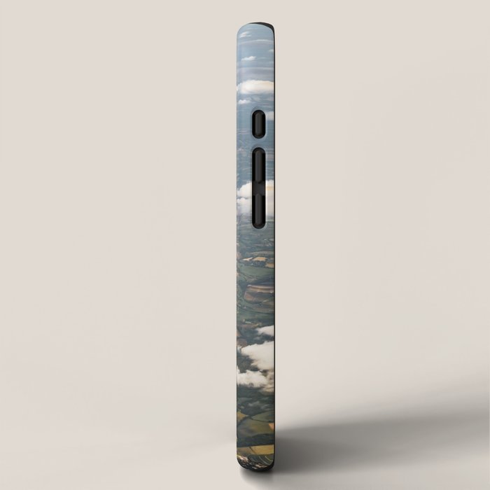 Eggy Clouds - Sunny side up clouds iPhone Case Gallery Image 2