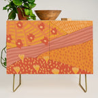 Fairy Tale Landscape #4 Credenza Gallery Image 1