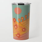 Fairy Tale Landscape #4 Travel Mug Gallery Image 1