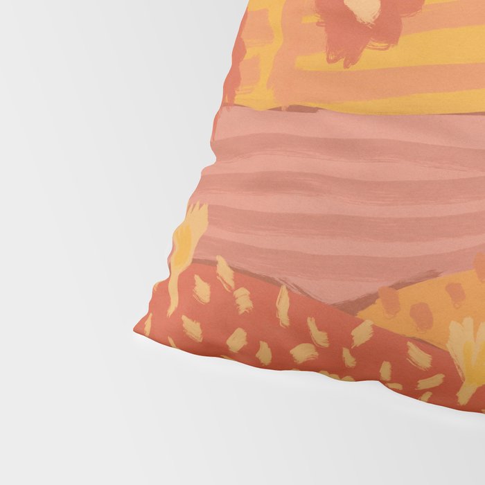 Fairy Tale Landscape #4 Pillow Sham Gallery Image 4