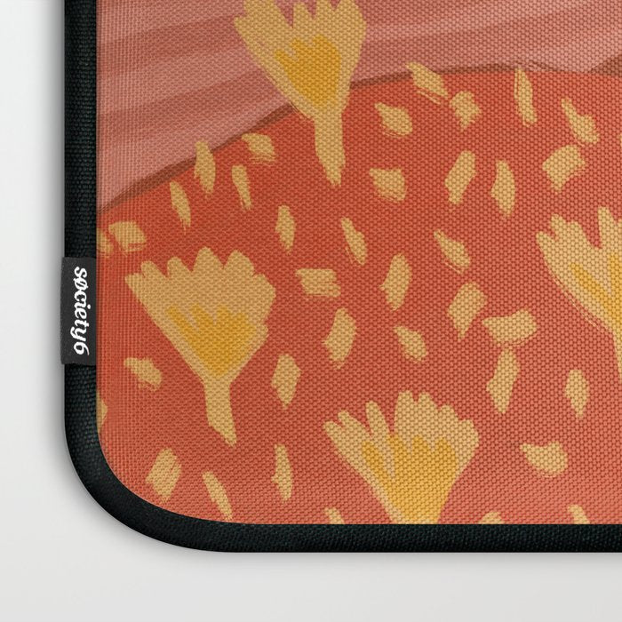 Fairy Tale Landscape #4 Laptop Sleeve Gallery Image 3