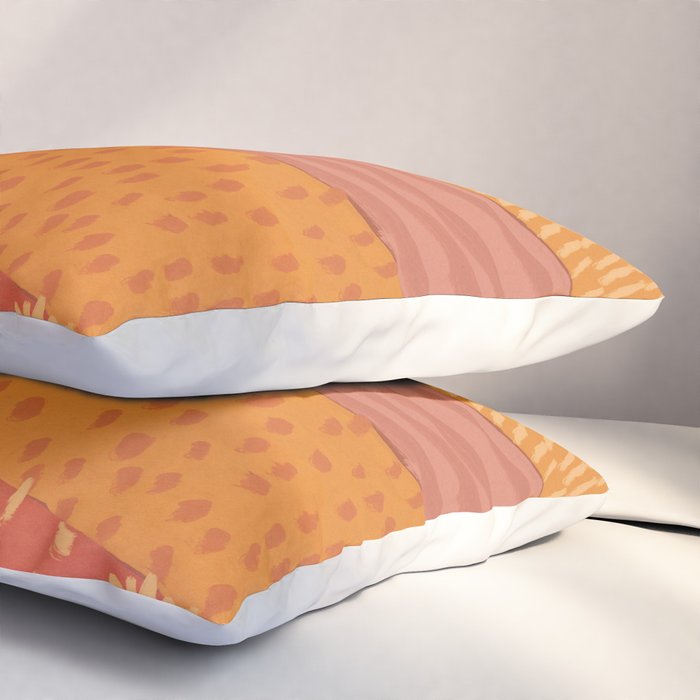 Fairy Tale Landscape #4 Pillow Sham Gallery Image 3