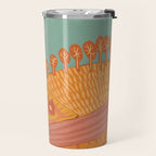 Fairy Tale Landscape #4 Travel Mug Gallery Image 2
