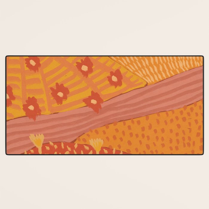 Fairy Tale Landscape #4 Desk Mat Gallery Image 3