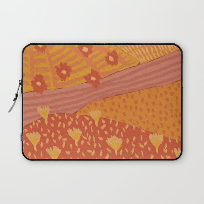 Fairy Tale Landscape #4 Laptop Sleeve Gallery Image 1