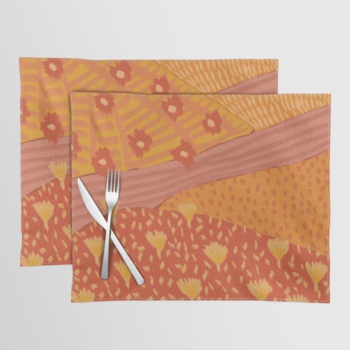 Fairy Tale Landscape #4 Placemat Gallery Image 1