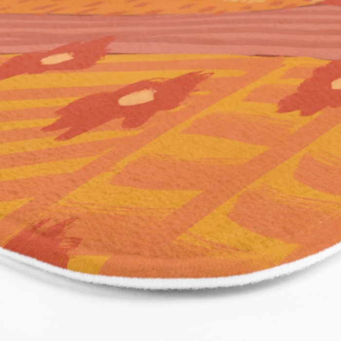 Fairy Tale Landscape #4 Bath Mat Gallery Image 3