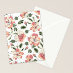 Modern tropical garden WGP Stationery Card Gallery Image 2