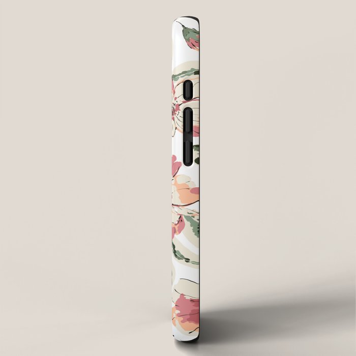 Modern tropical garden WGP iPhone Case Gallery Image 2