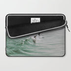 lets surf iv - venice beach - california Laptop Sleeve Gallery Image 2