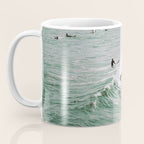 lets surf iv - venice beach - california Coffee Mug Gallery Image 3