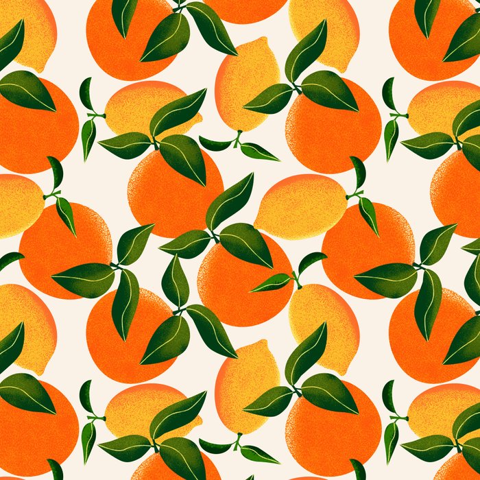 Oranges and Lemons Coffee Mug Gallery Image 2