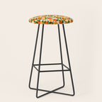 Oranges and Lemons Stool Gallery Image 1