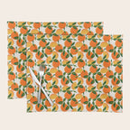 Oranges and Lemons Placemat Gallery Image 1