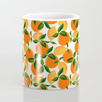 Oranges and Lemons Coffee Mug Gallery Image 4
