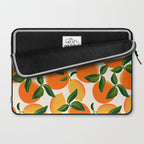 Oranges and Lemons Laptop Sleeve Gallery Image 2